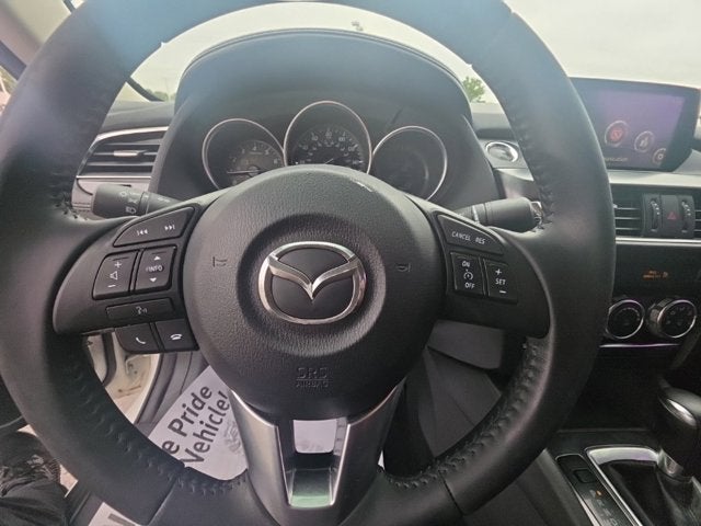 2016 Mazda Mazda6 i Sport
