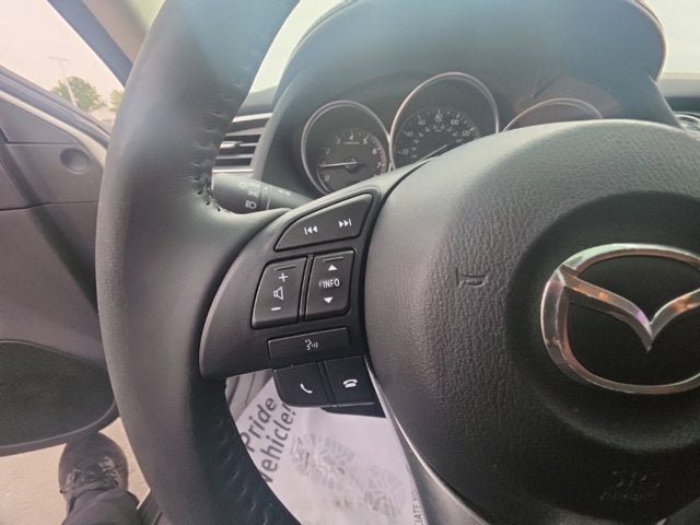 2016 Mazda Mazda6 i Sport