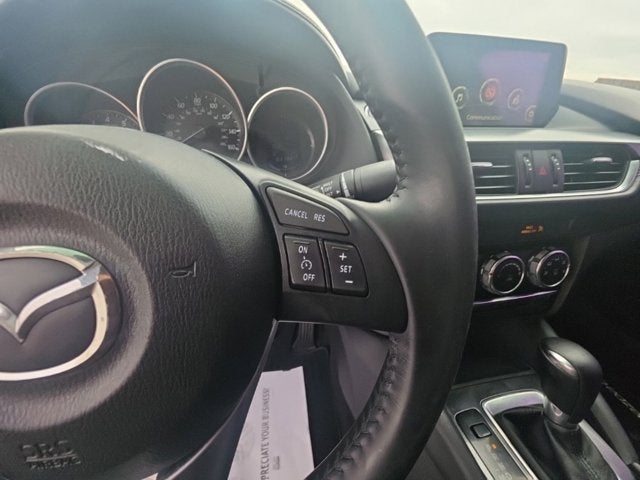 2016 Mazda Mazda6 i Sport