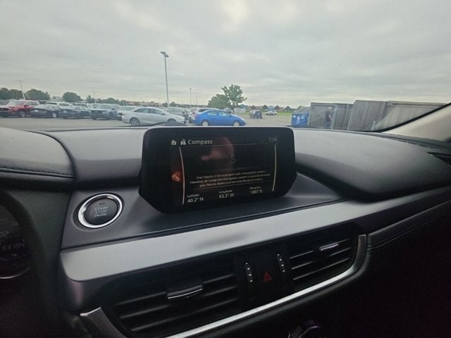 2016 Mazda Mazda6 i Sport