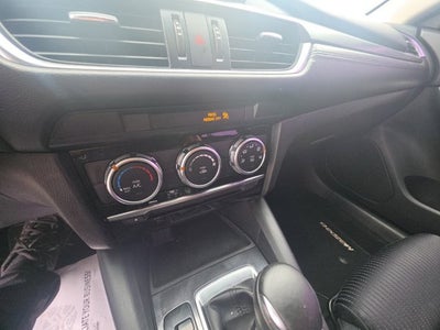 2016 Mazda Mazda6 i Sport