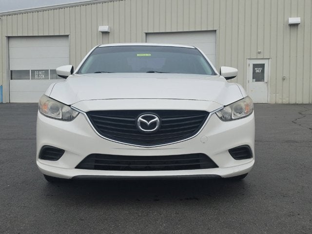 2016 Mazda Mazda6 i Sport