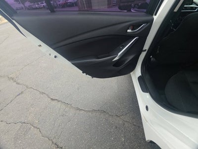 2016 Mazda Mazda6 i Sport