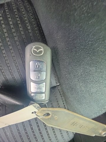2016 Mazda Mazda6 i Sport