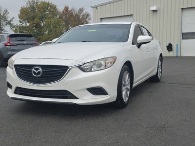 2016 Mazda Mazda6 i Sport