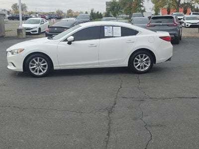 2016 Mazda Mazda6 i Sport