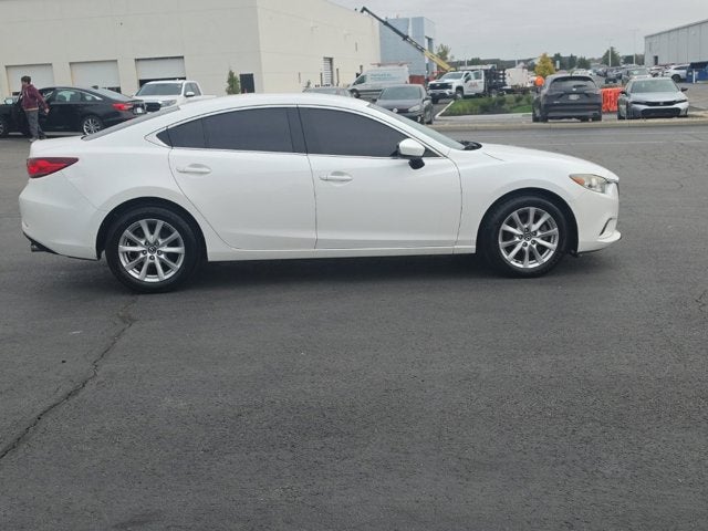2016 Mazda Mazda6 i Sport