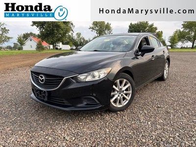2014 Mazda Mazda6 i Sport