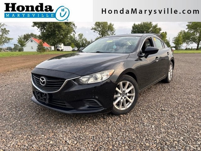 2014 Mazda Mazda6 i Sport
