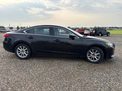 2014 Mazda Mazda6 i Sport