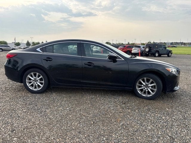 2014 Mazda Mazda6 i Sport