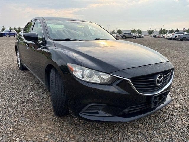 2014 Mazda Mazda6 i Sport