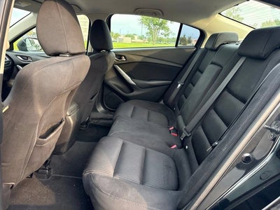 2014 Mazda Mazda6 i Sport