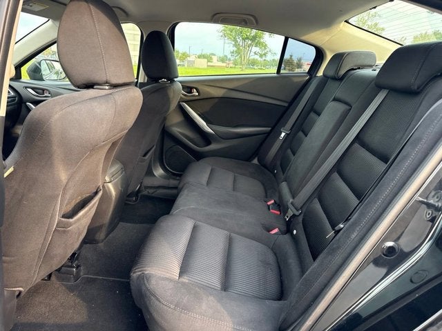 2014 Mazda Mazda6 i Sport