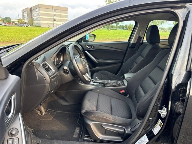 2014 Mazda Mazda6 i Sport