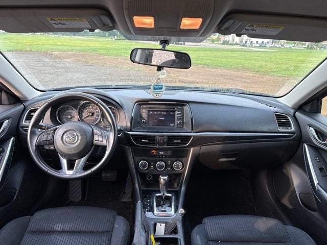 2014 Mazda Mazda6 i Sport
