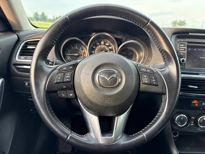 2014 Mazda Mazda6 i Sport