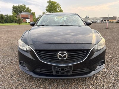 2014 Mazda Mazda6 i Sport