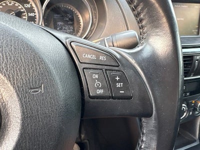 2014 Mazda Mazda6 i Sport