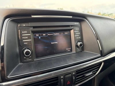 2014 Mazda Mazda6 i Sport