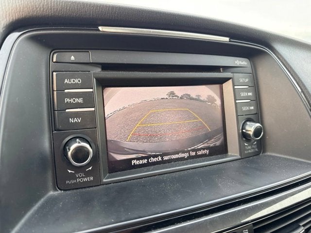 2014 Mazda Mazda6 i Sport