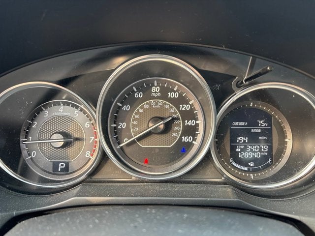 2014 Mazda Mazda6 i Sport