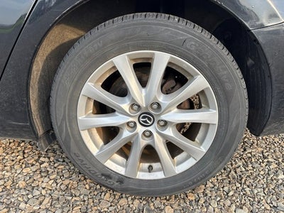 2014 Mazda Mazda6 i Sport