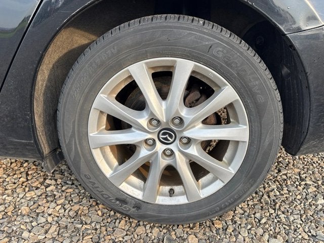 2014 Mazda Mazda6 i Sport
