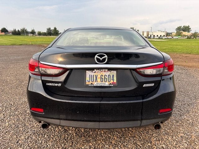2014 Mazda Mazda6 i Sport