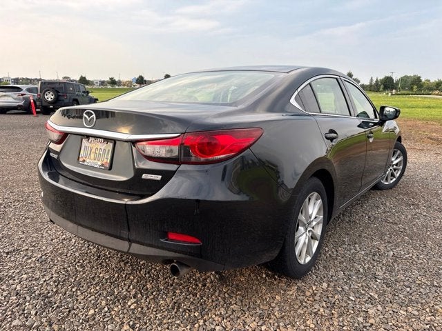 2014 Mazda Mazda6 i Sport