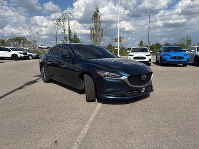 2018 Mazda Mazda6 Touring