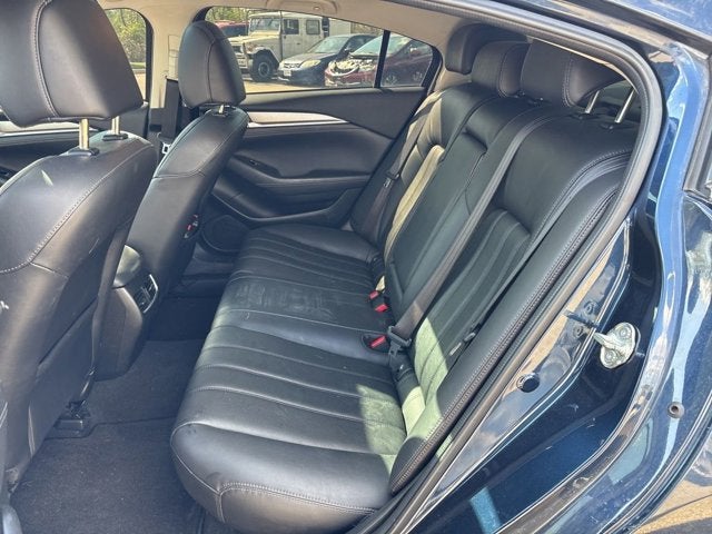 2018 Mazda Mazda6 Touring