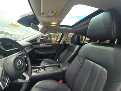 2018 Mazda Mazda6 Touring