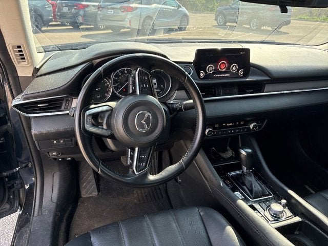 2018 Mazda Mazda6 Touring