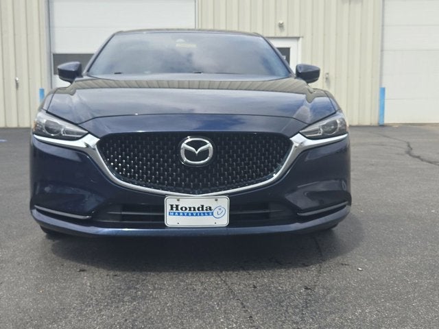 2018 Mazda Mazda6 Touring