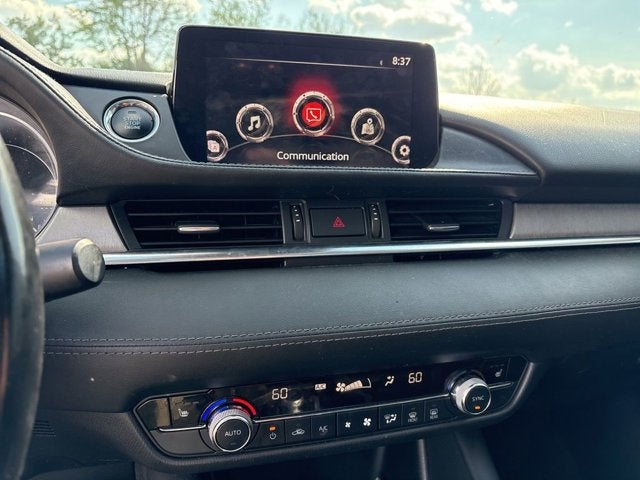 2018 Mazda Mazda6 Touring