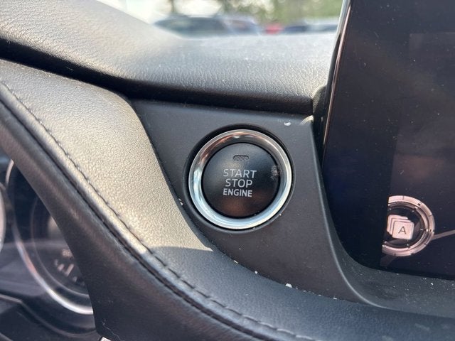 2018 Mazda Mazda6 Touring