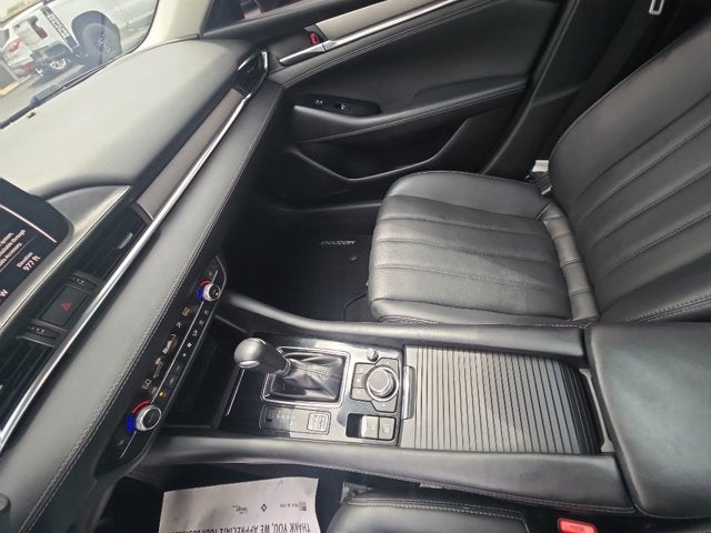 2018 Mazda Mazda6 Touring