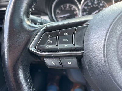 2018 Mazda Mazda6 Touring