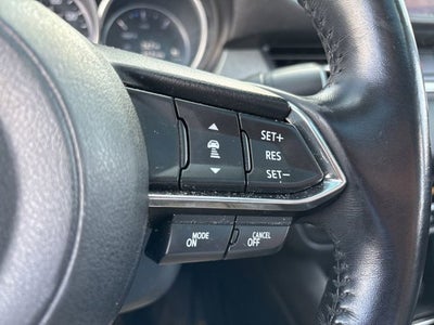 2018 Mazda Mazda6 Touring