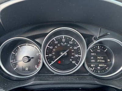 2018 Mazda Mazda6 Touring