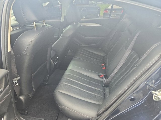 2018 Mazda Mazda6 Touring