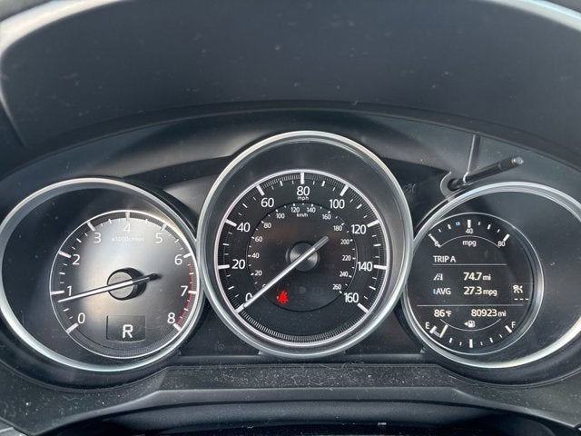 2018 Mazda Mazda6 Touring