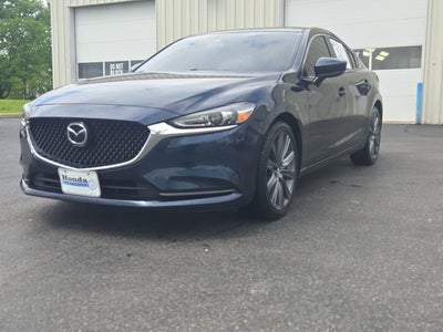 2018 Mazda Mazda6 Touring