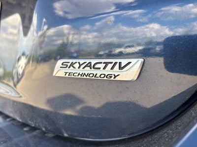 2018 Mazda Mazda6 Touring