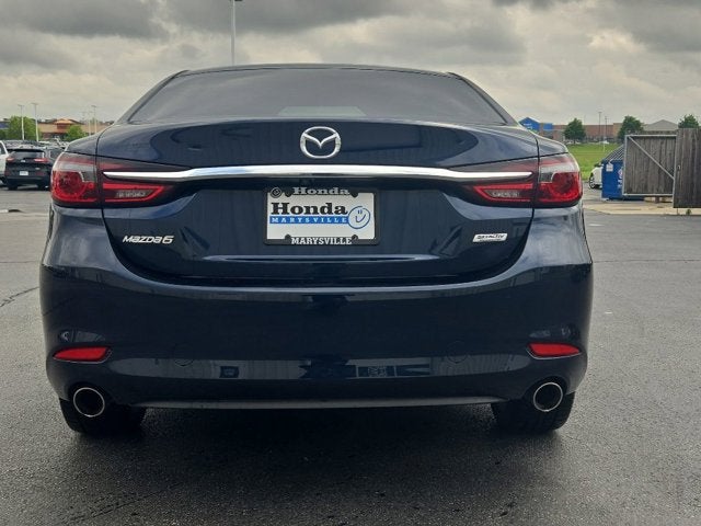 2018 Mazda Mazda6 Touring
