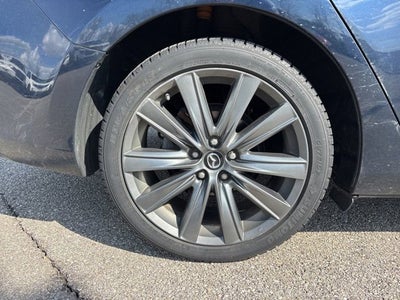 2018 Mazda Mazda6 Touring