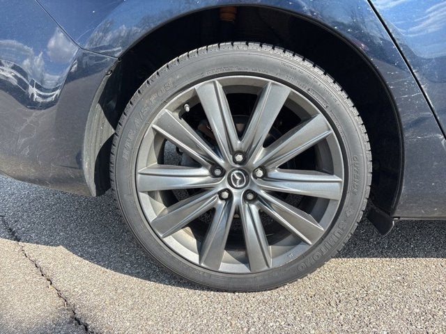 2018 Mazda Mazda6 Touring
