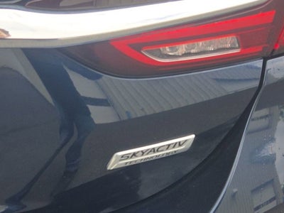 2018 Mazda Mazda6 Touring