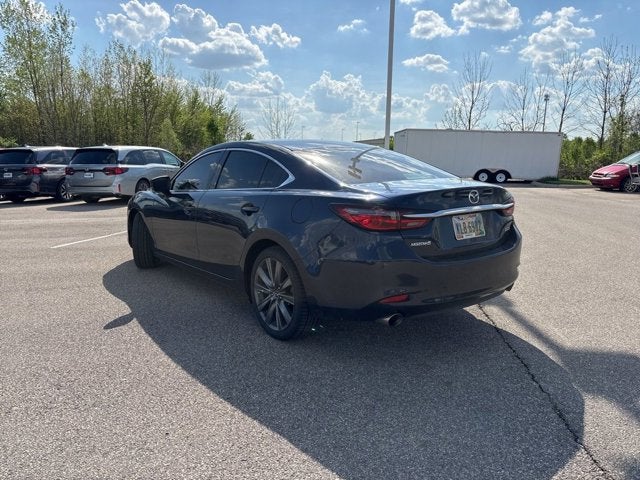 2018 Mazda Mazda6 Touring